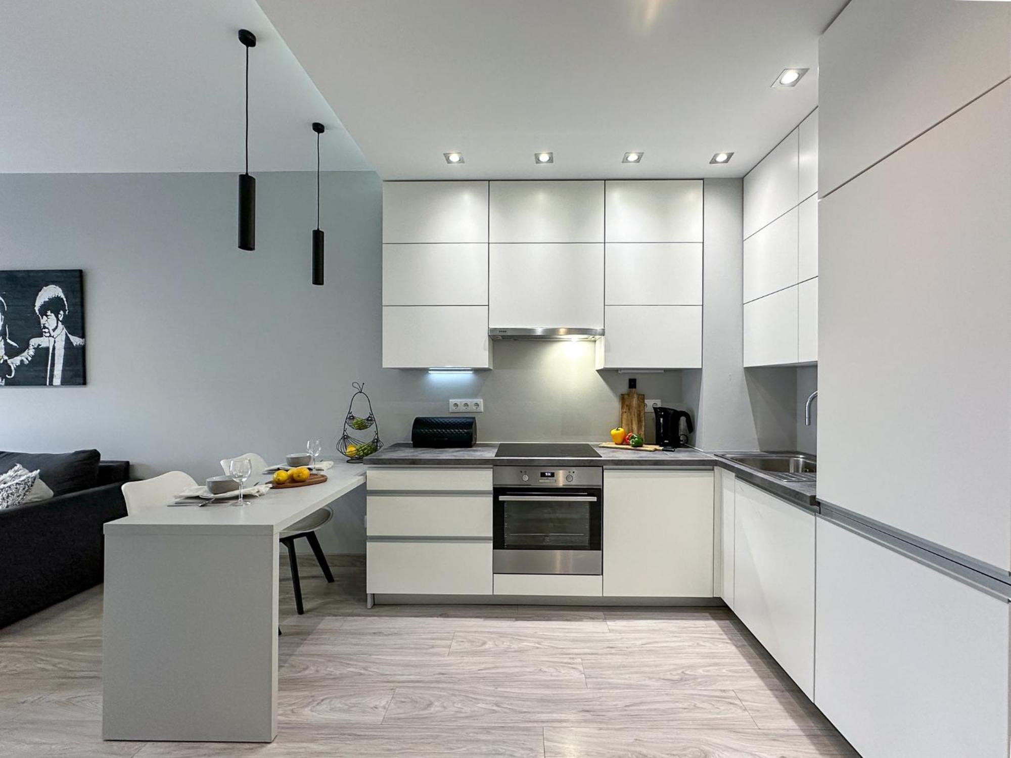 Krakowski Zakatek- Apartament Premium Z Garazem Exterior foto