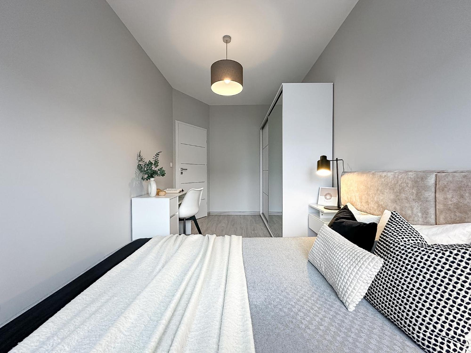 Krakowski Zakatek- Apartament Premium Z Garazem Exterior foto
